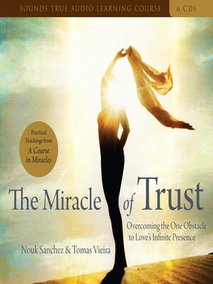 The Miracle of Trust - Audiobook